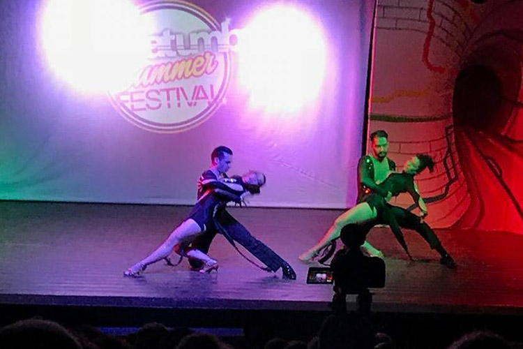 Timba Tumba Summer Festival 2018
