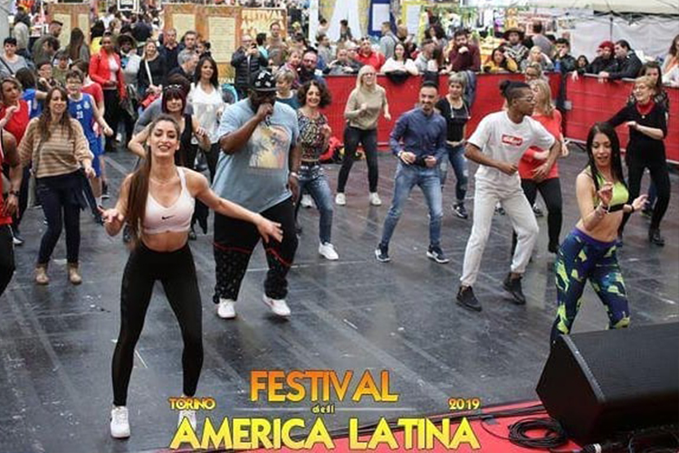 Festival dell’America Latina Torino 2019