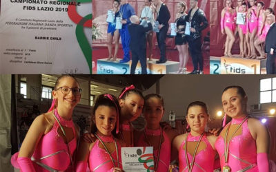 Si scende in pista!! Gara Regionale Fids 2019!