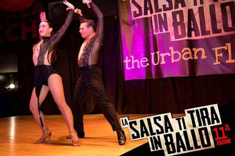 La Salsa Ti Tira in Ballo 11° Edizione